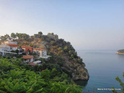 Castle Of Parga