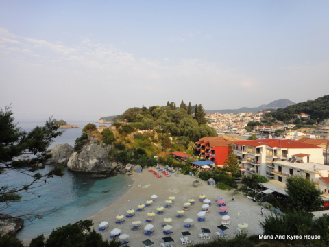 Krioneri Beach Parga